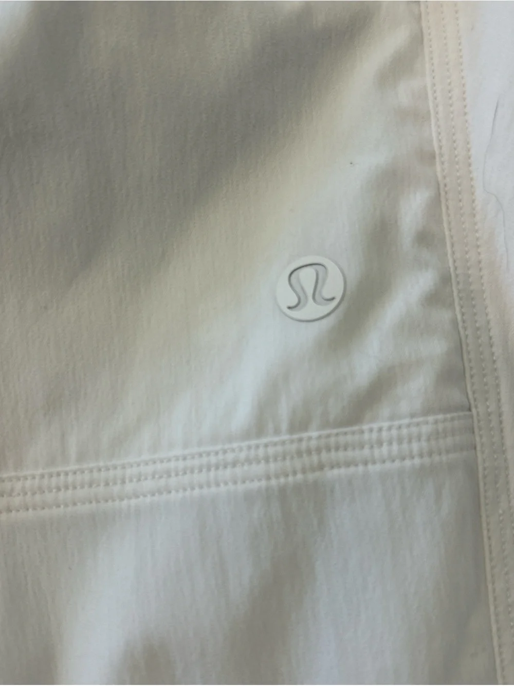 lululemon athletica lightweight white