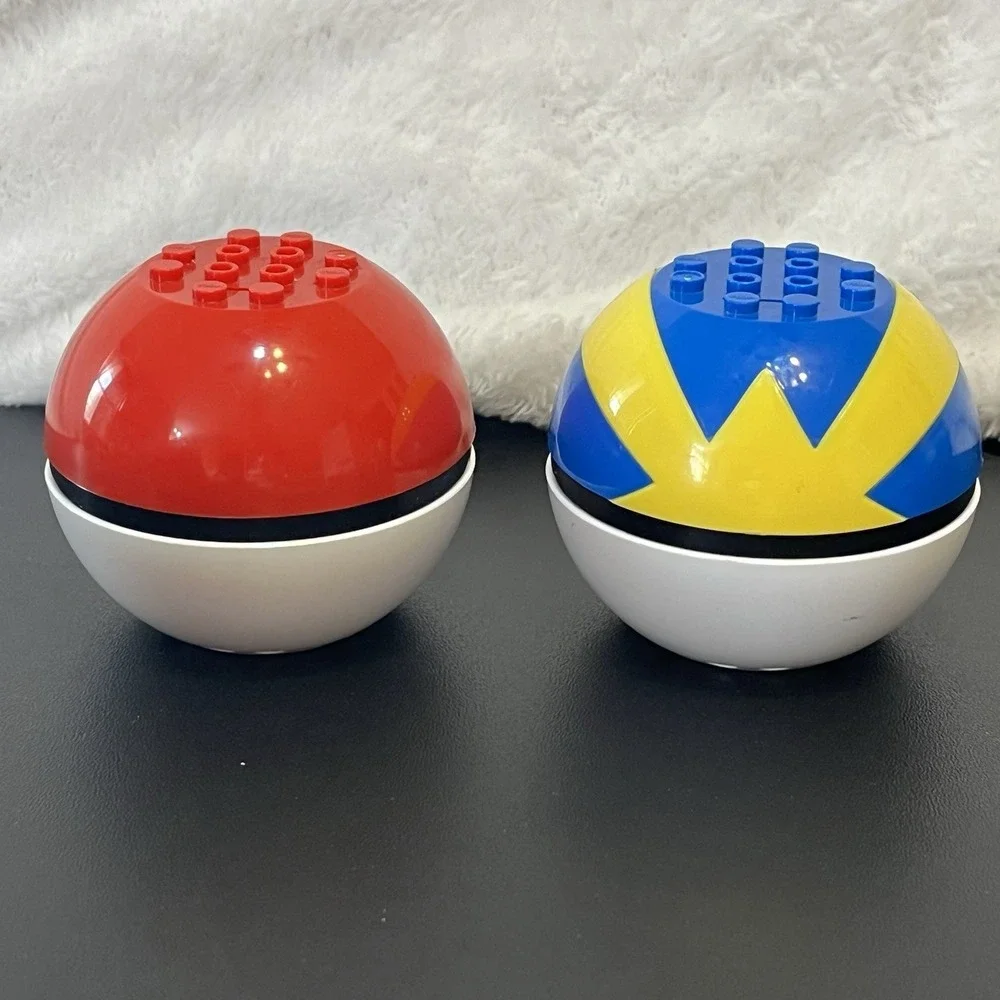 Mega Construx pokemon ball