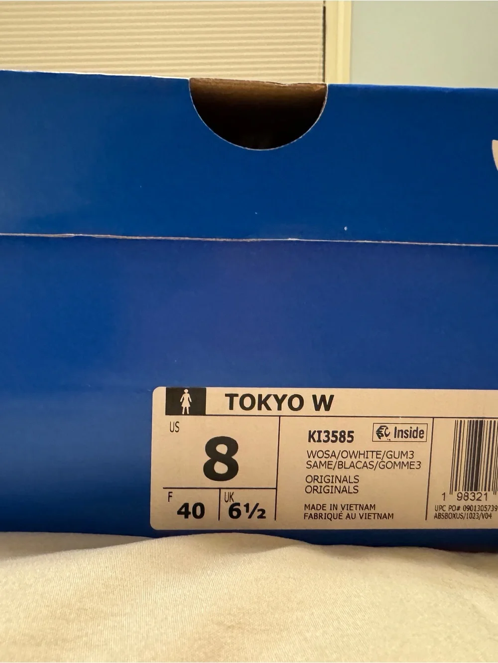 adidas brand new