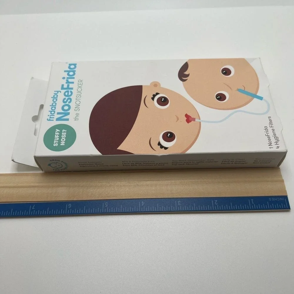 Fridababy nosefrida nose