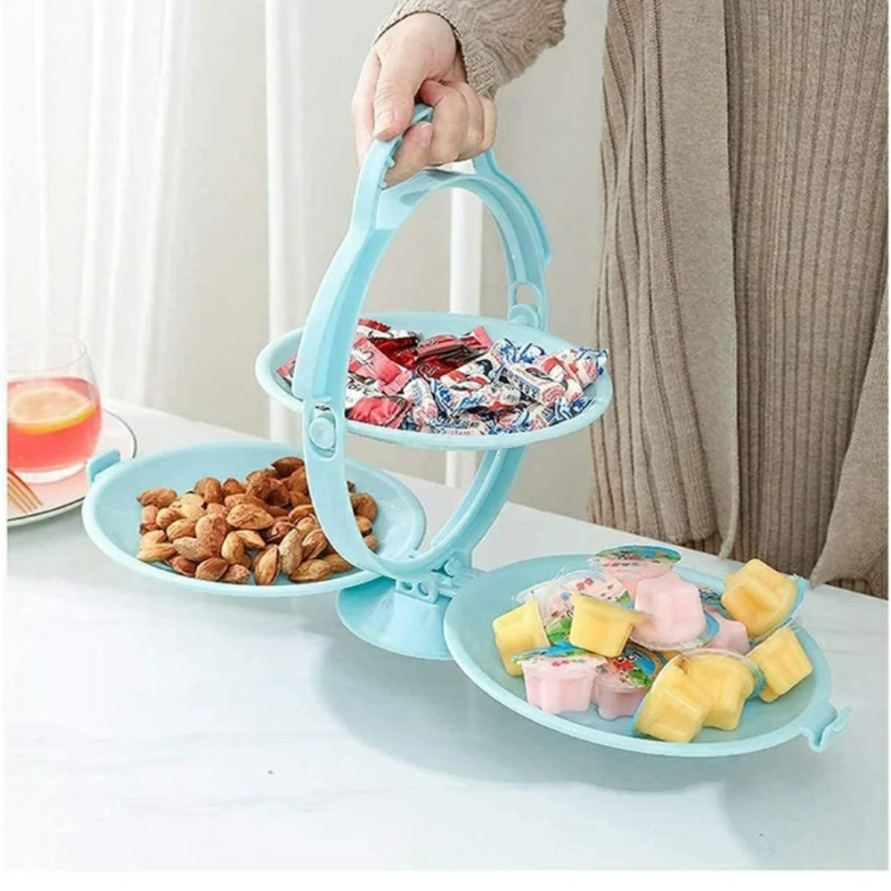 Folding Serving Tray
