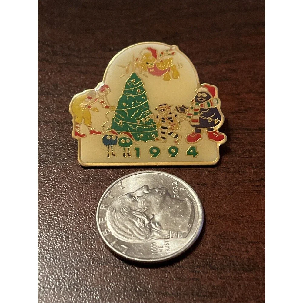 McDonalds 1994 mcdonalds