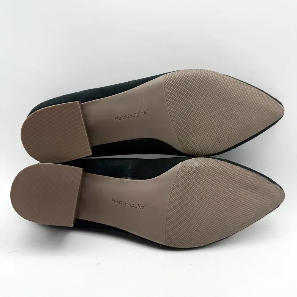 Hush Puppies committed once