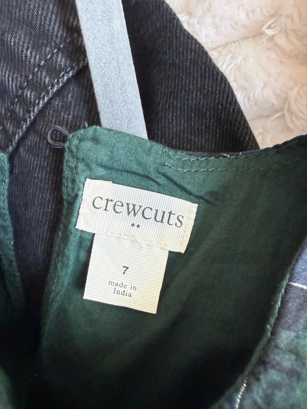 Crewcuts like new