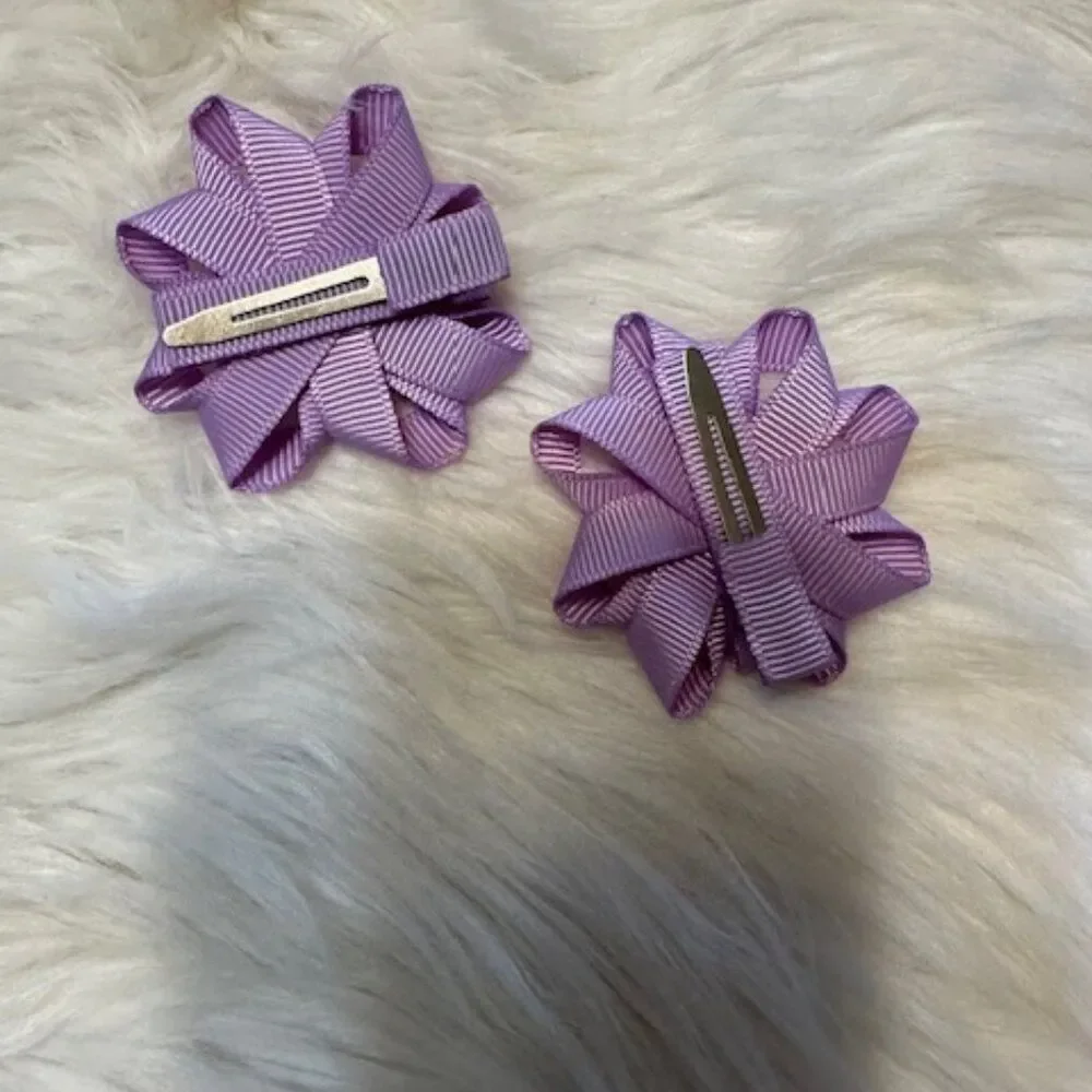 Hand Crafted set lavender