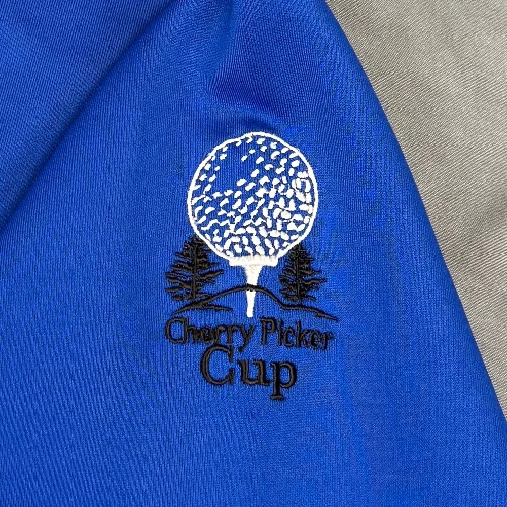 Antigua quarter zip