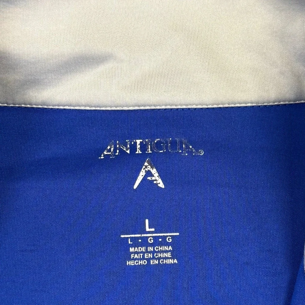 Antigua quarter zip