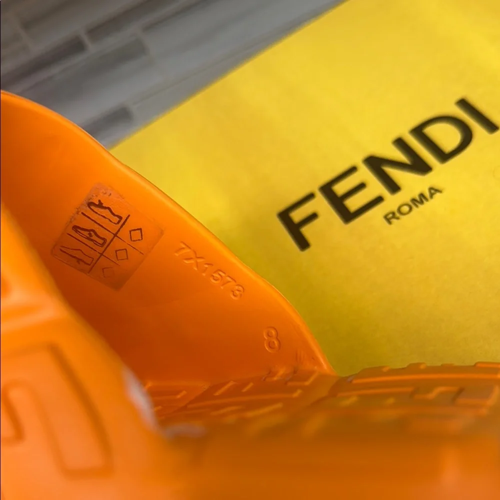 Fendi this authentic