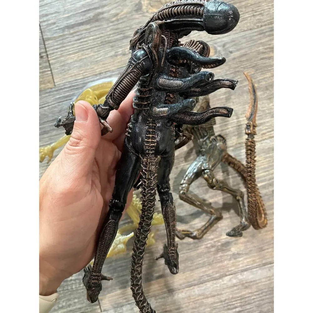 Neca aliens xenomorph