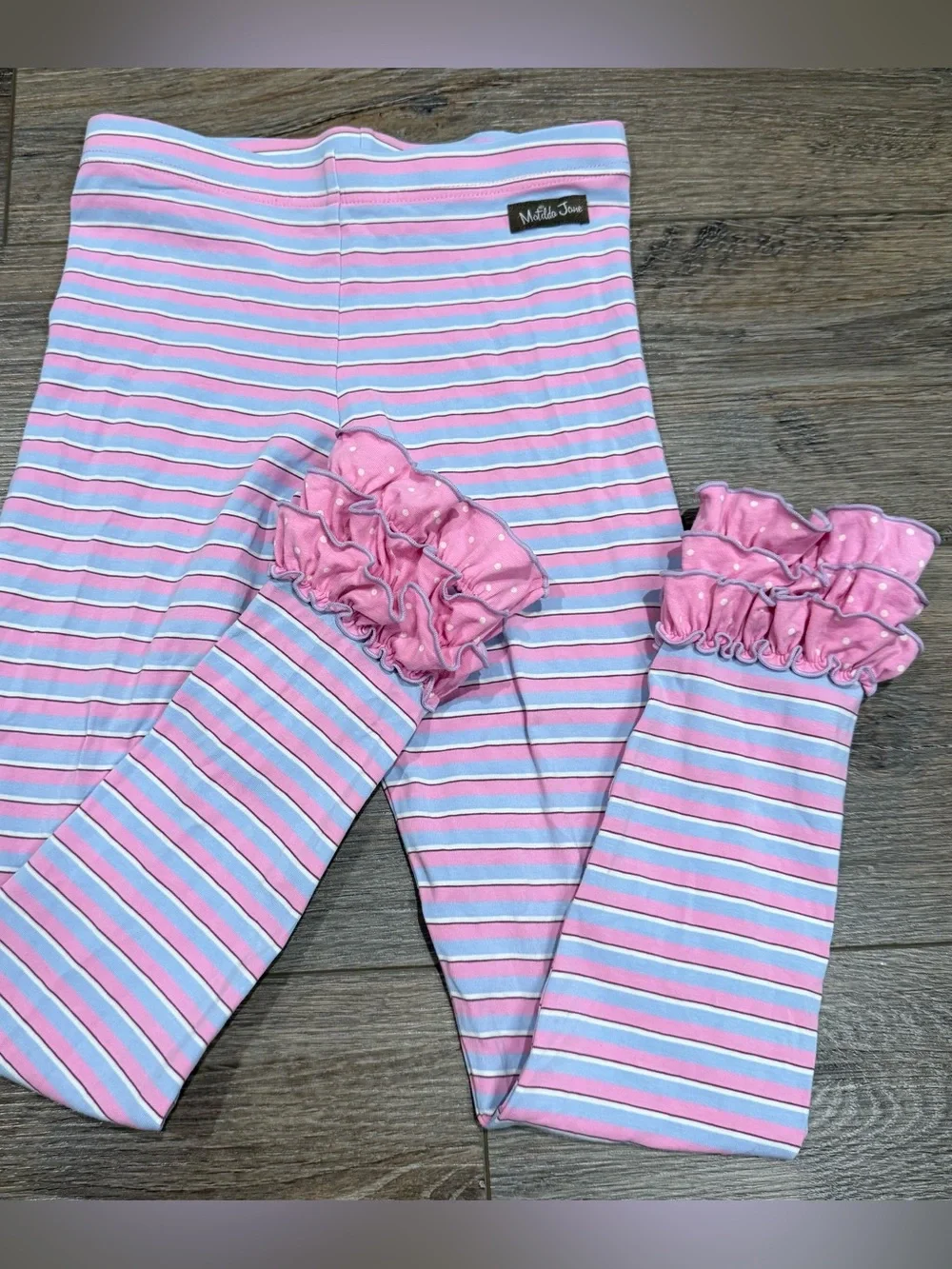 Matilda Jane soft striped