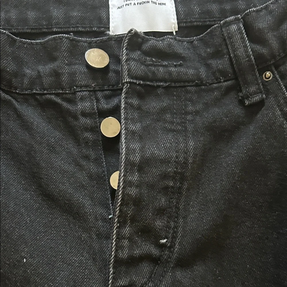 MNML slim fit