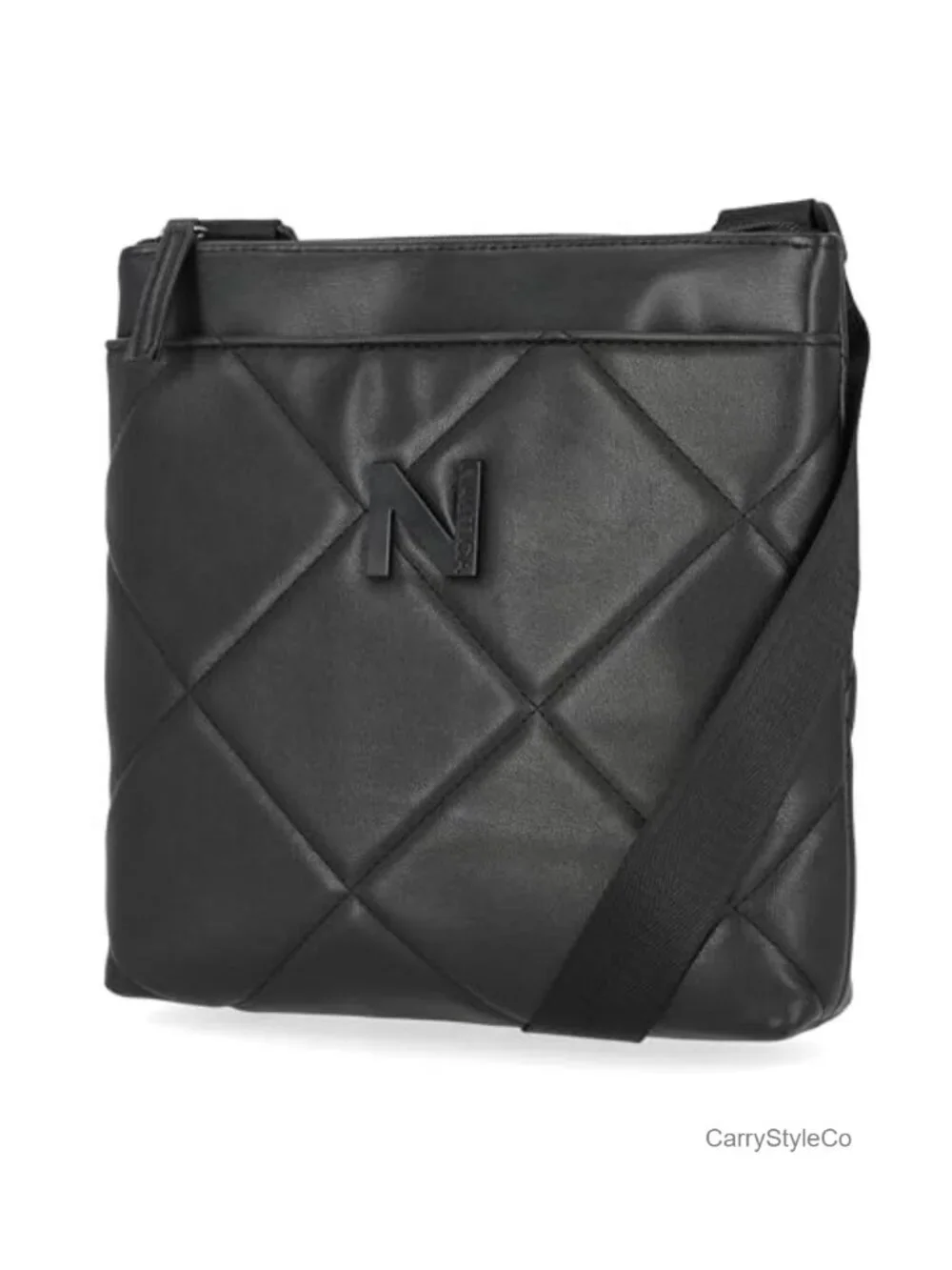 Nautica Crossbody Bag for Women Nylon Purse Travel Essential
