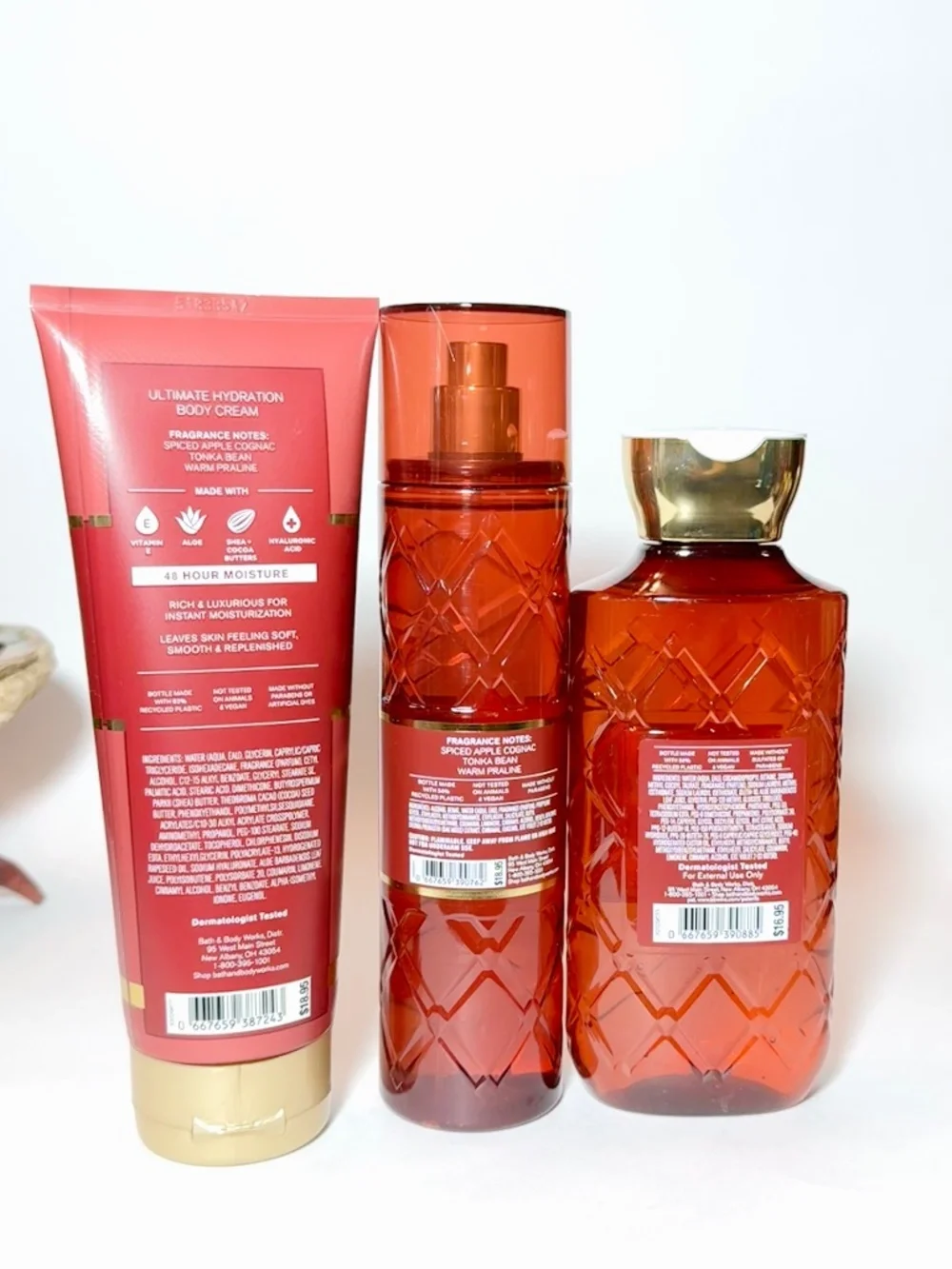 Bath & Body Works inner angel