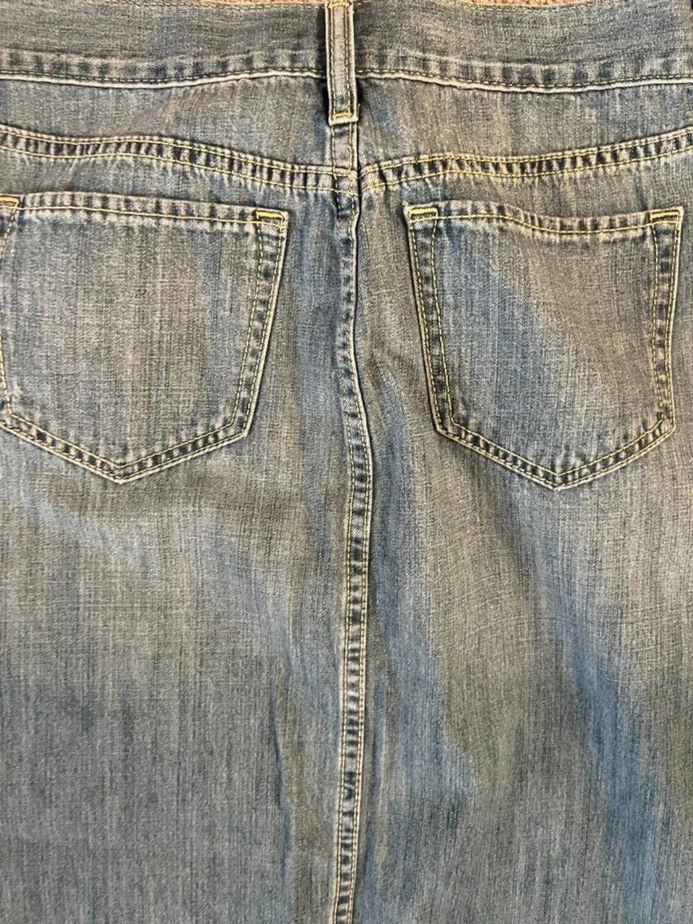 Old Navy size very