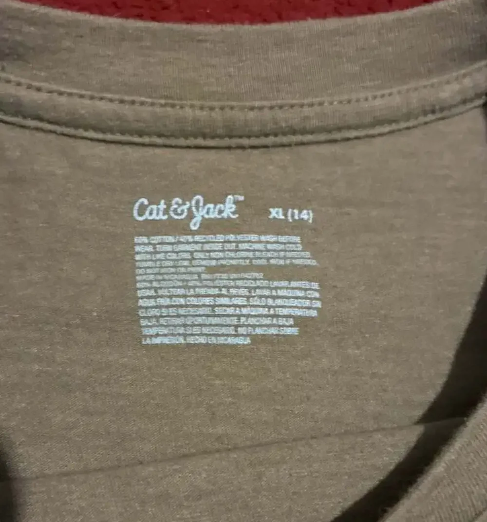 Cat & Jack pre owned