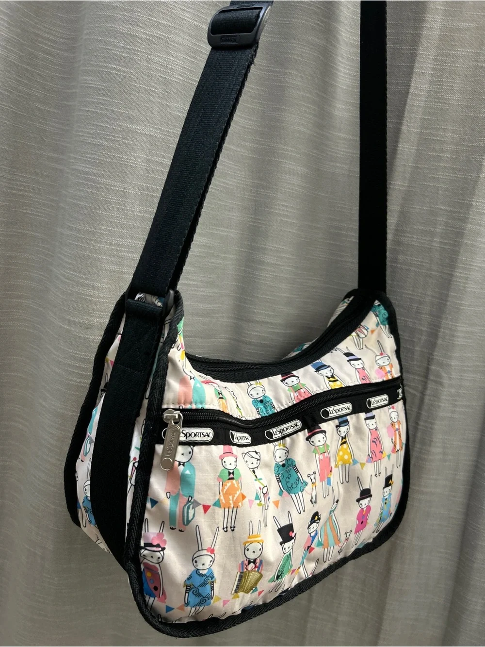 Lesportsac rare fifi