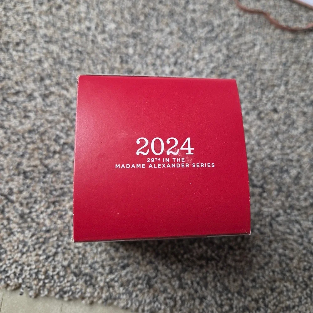 Hallmark keepsake ornament