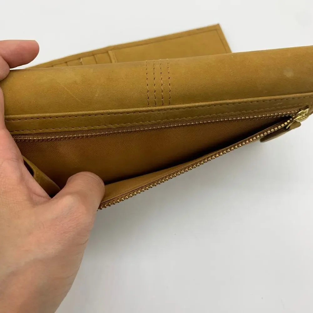 Timberland leather long