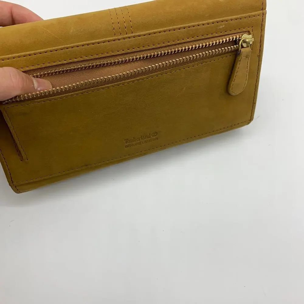 Timberland leather long