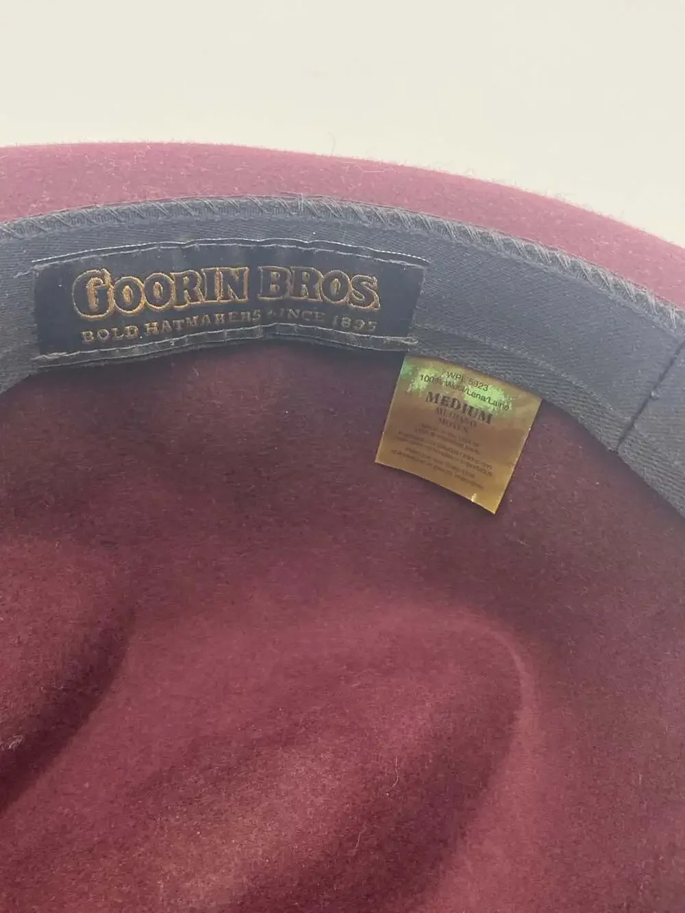 Goorin Bros goorin bros