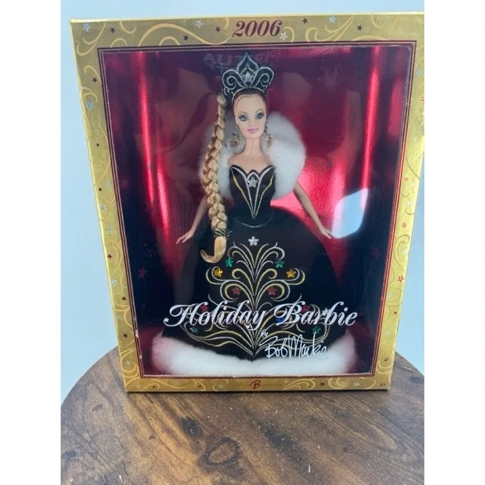 Barbie holiday 2006