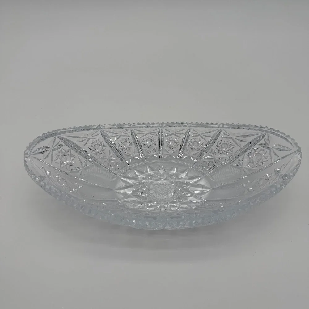 American Brilliant Period vintage american
