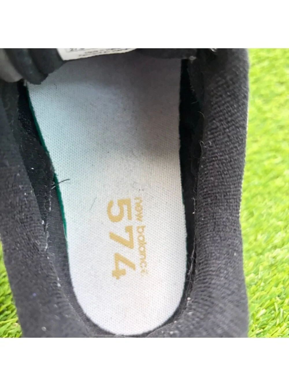 New Balance please review