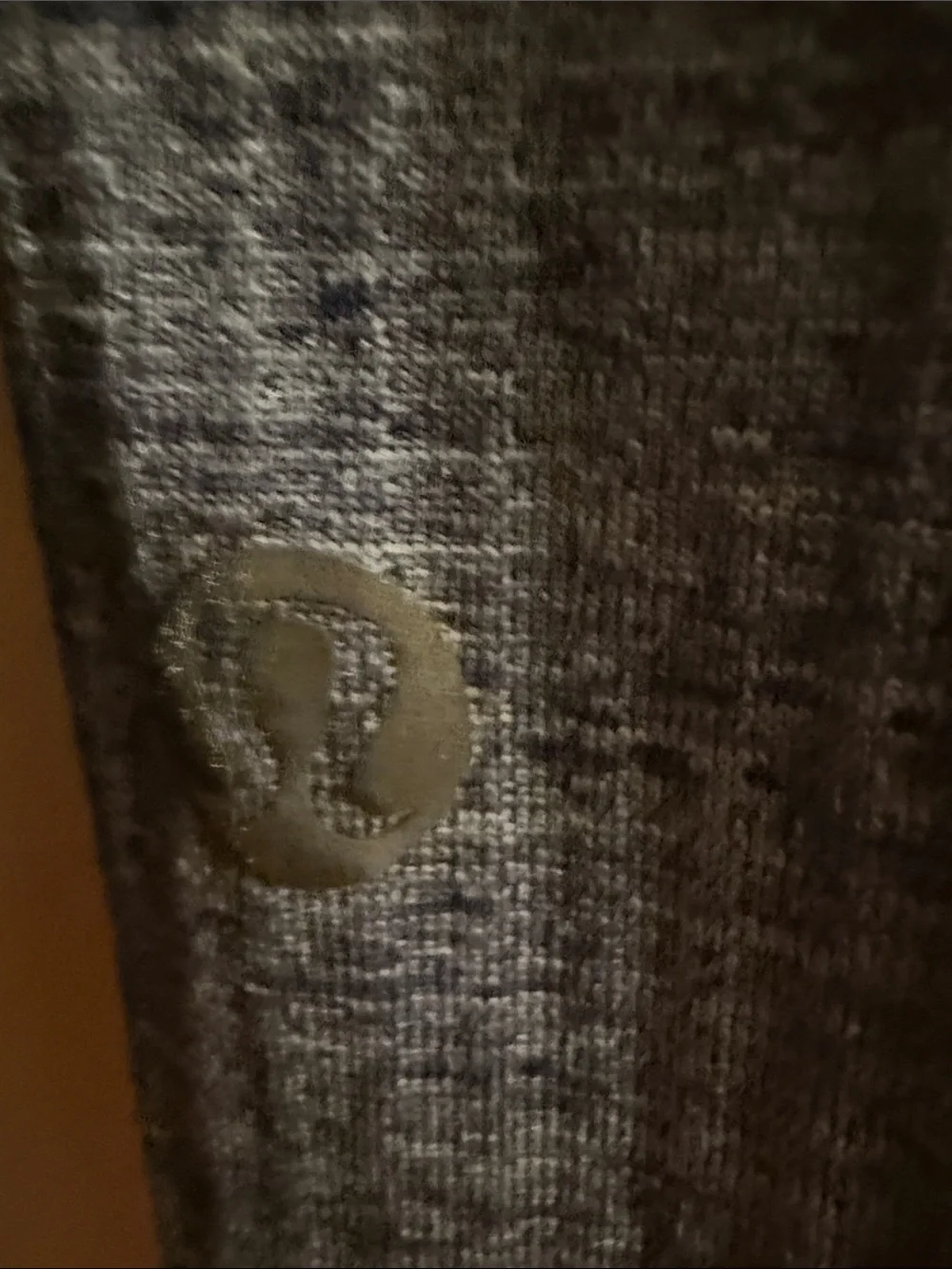 lululemon athletica soft heathered