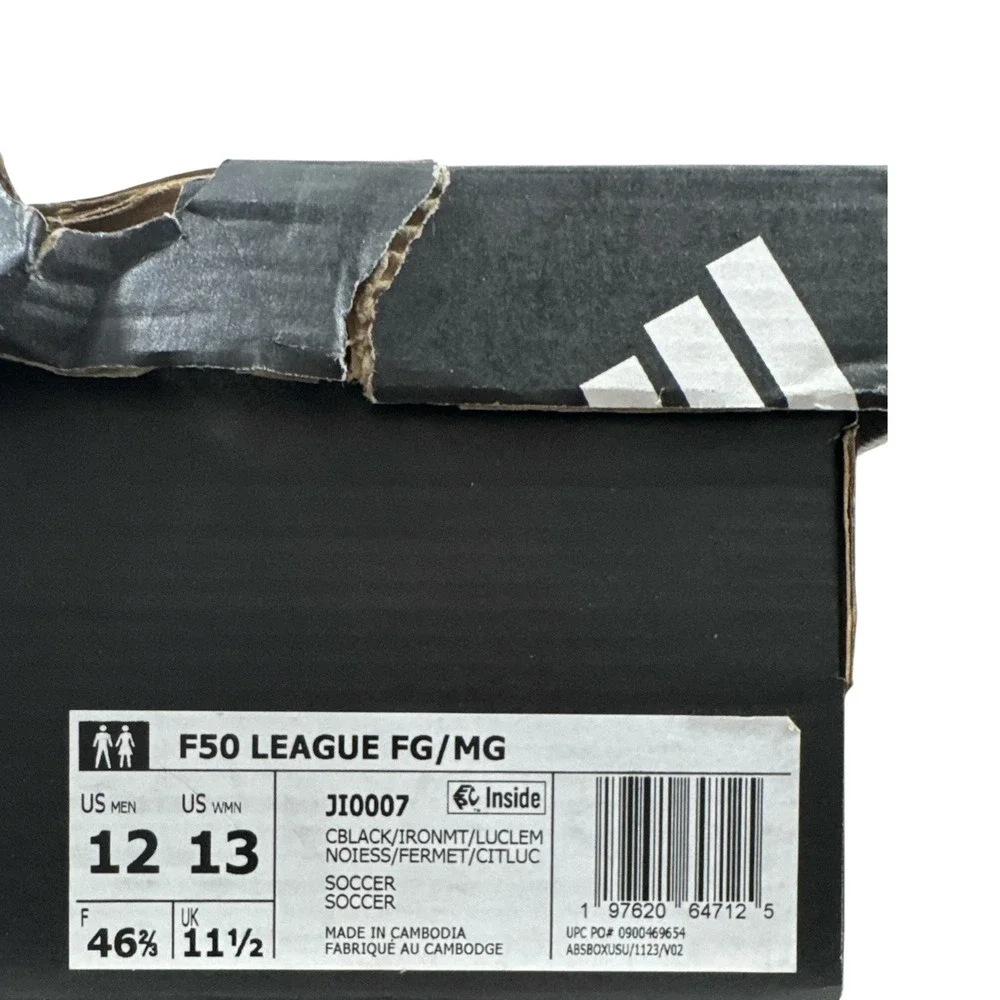 adidas f50 league