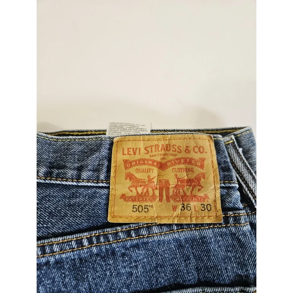 Levis product pair
