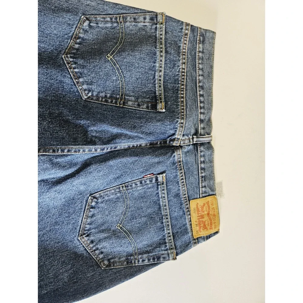 Levis product pair