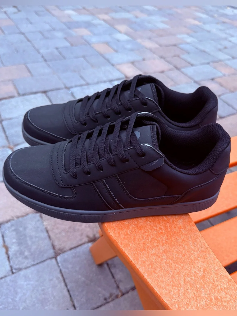 Osiris reinforced high