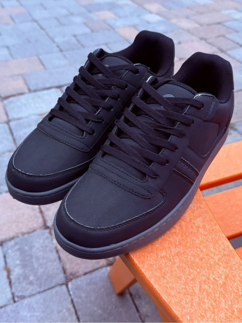 Osiris reinforced high