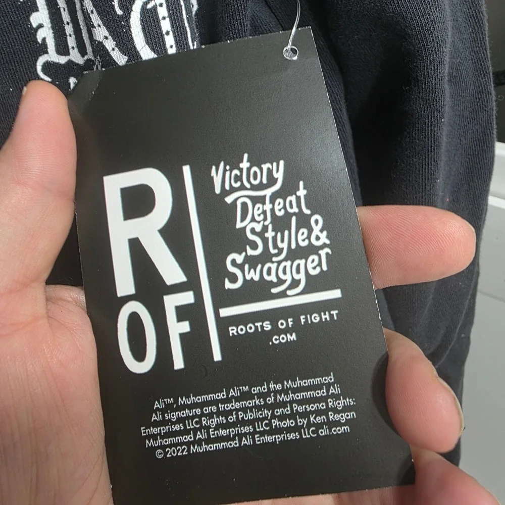 Roots Of Fight roots fight