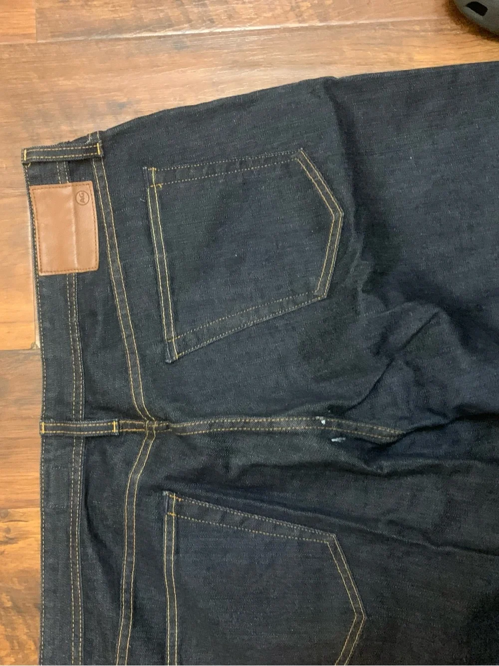Ag Adriano Goldschmied slim straight