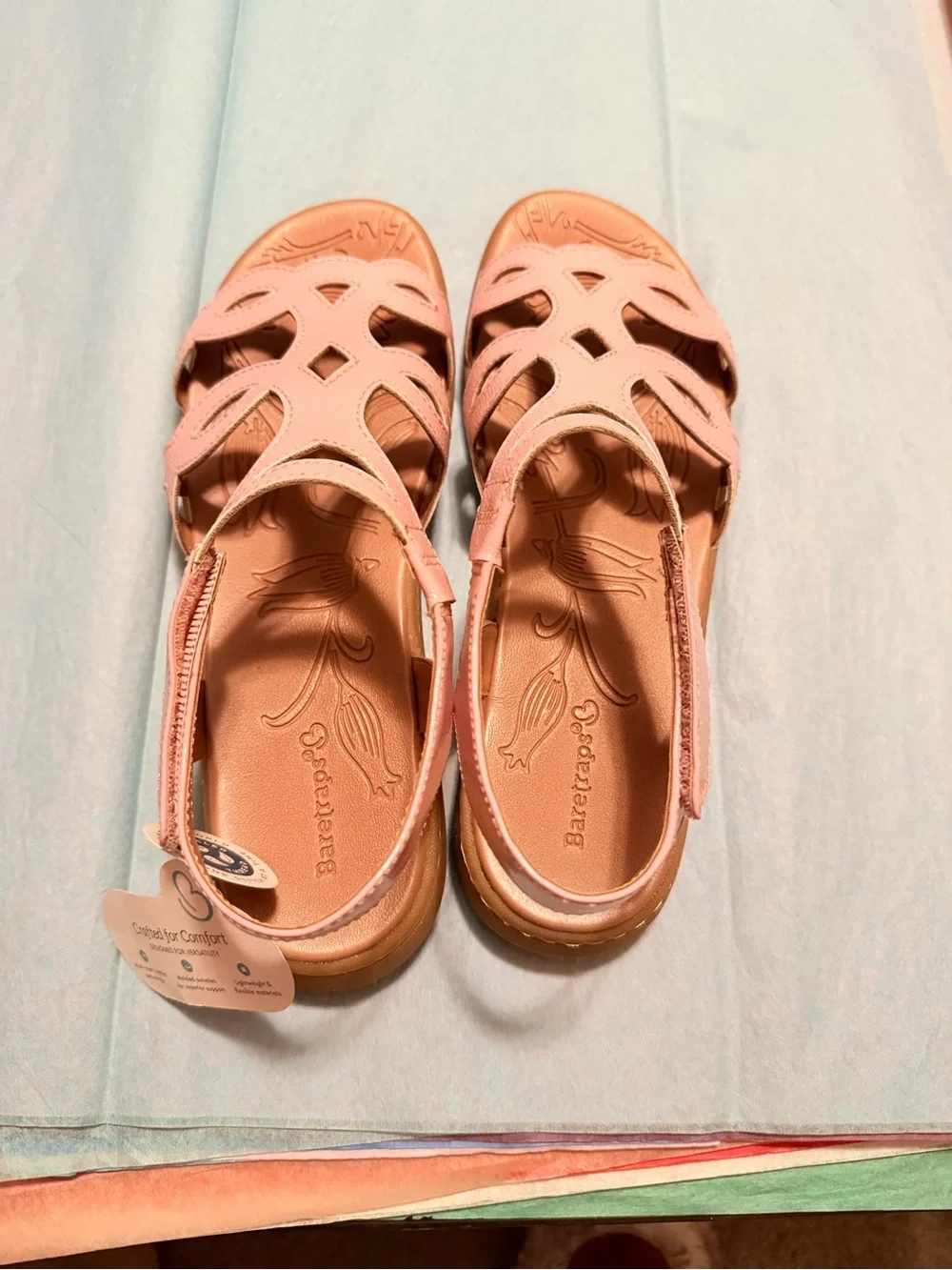 BareTraps stylish slingback