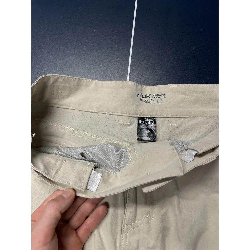 Huk performance fishing