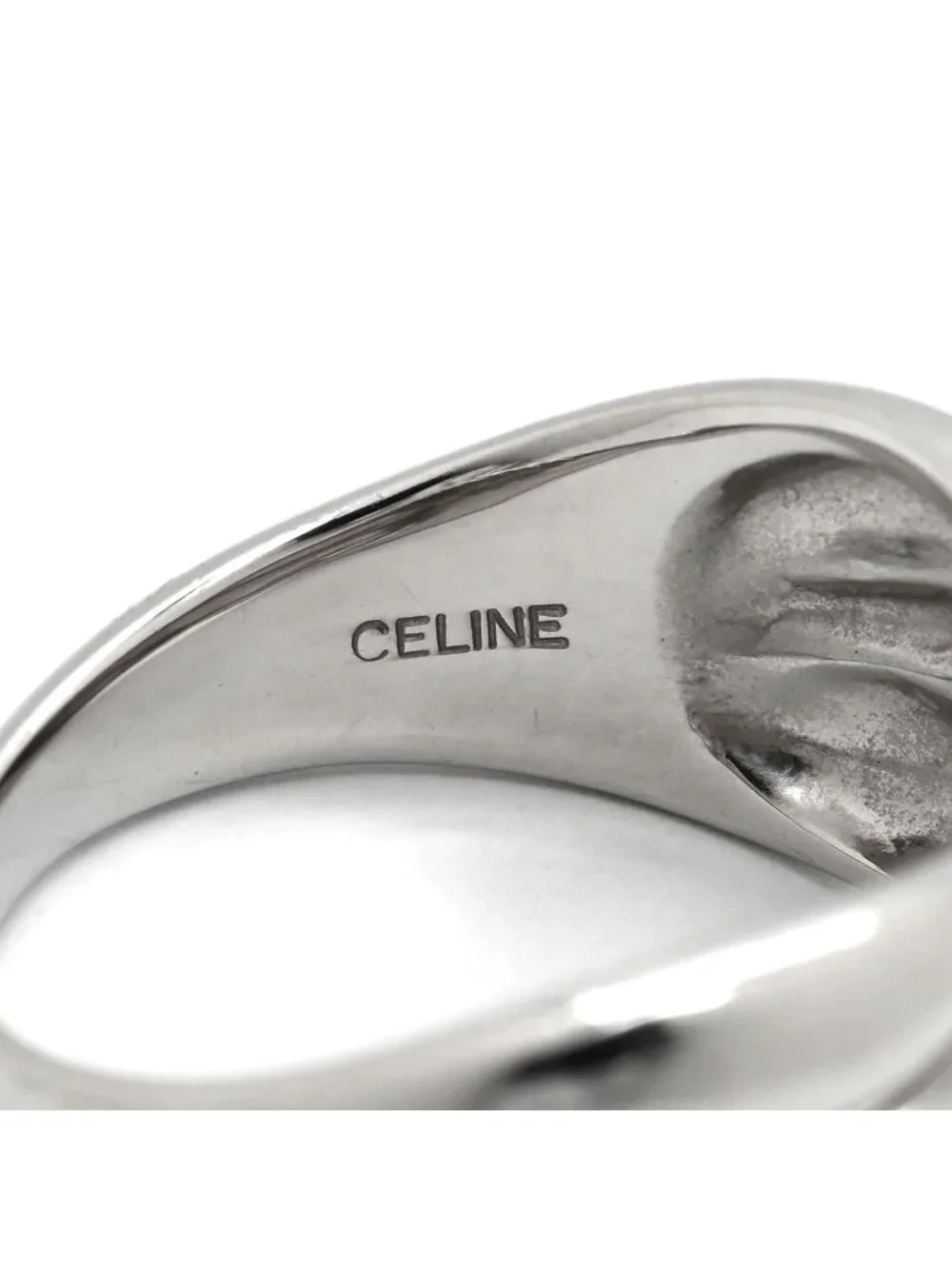 Celine pet storage silver