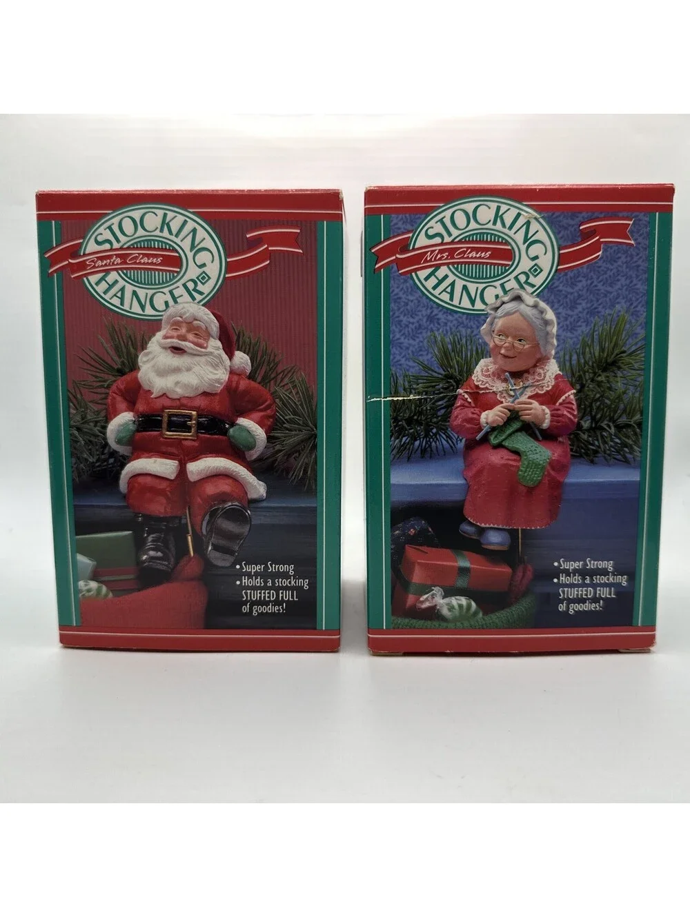 Hallmark plastic 1988
