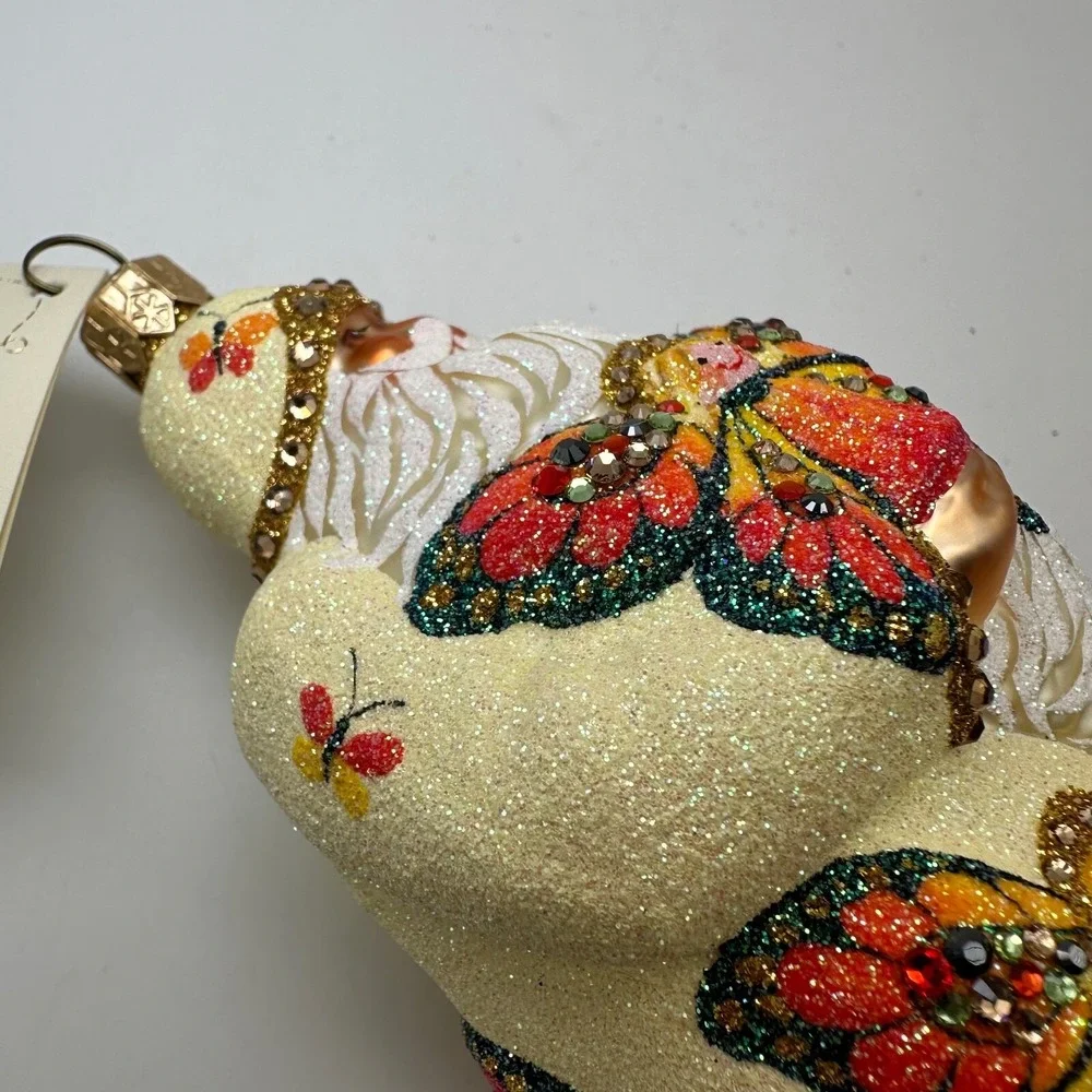 Patricia Breen ornaments are