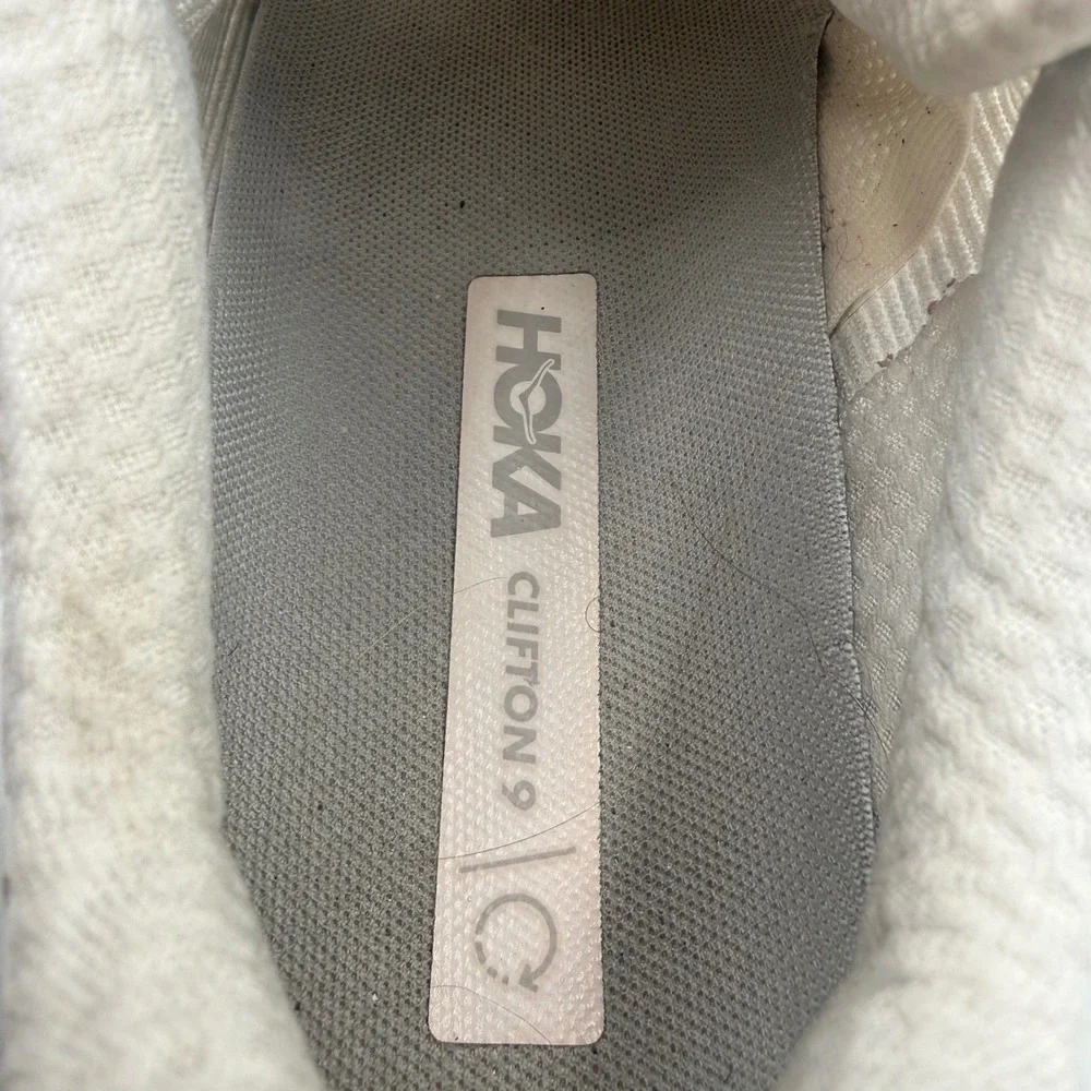 Hoka clifton running