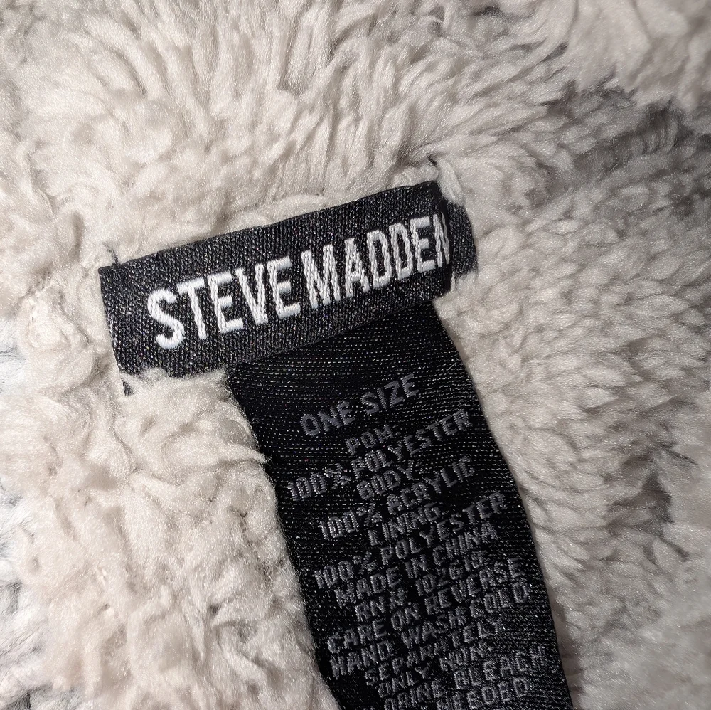 Steve Madden this steve