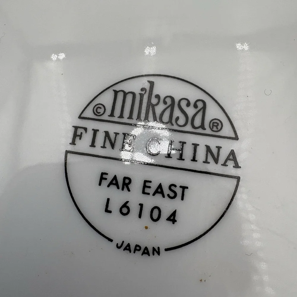 Mikasa retired far