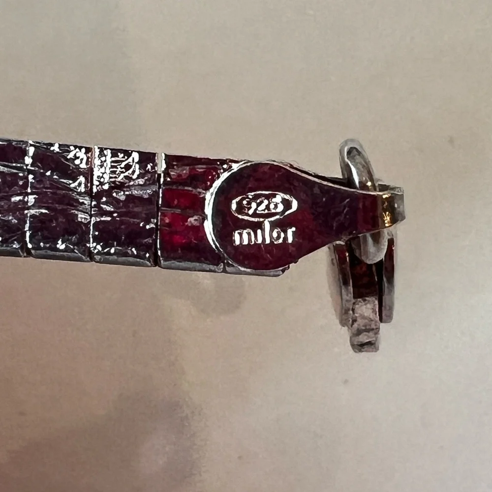 Milor vintage silver