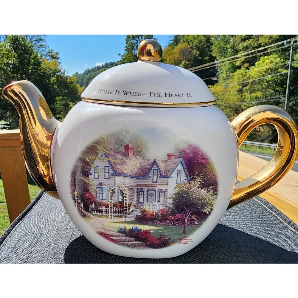 Thomas Kinkade this exquisite