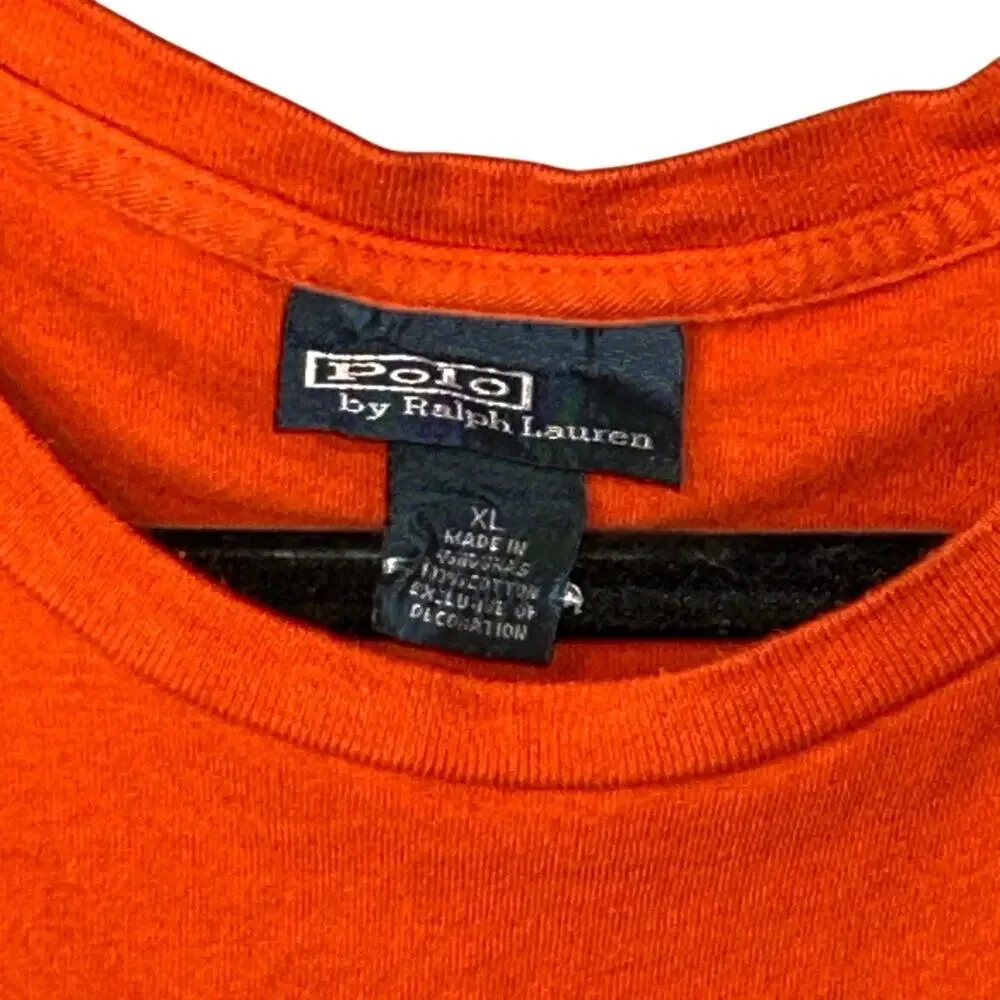 Polo Ralph Lauren measurements pit