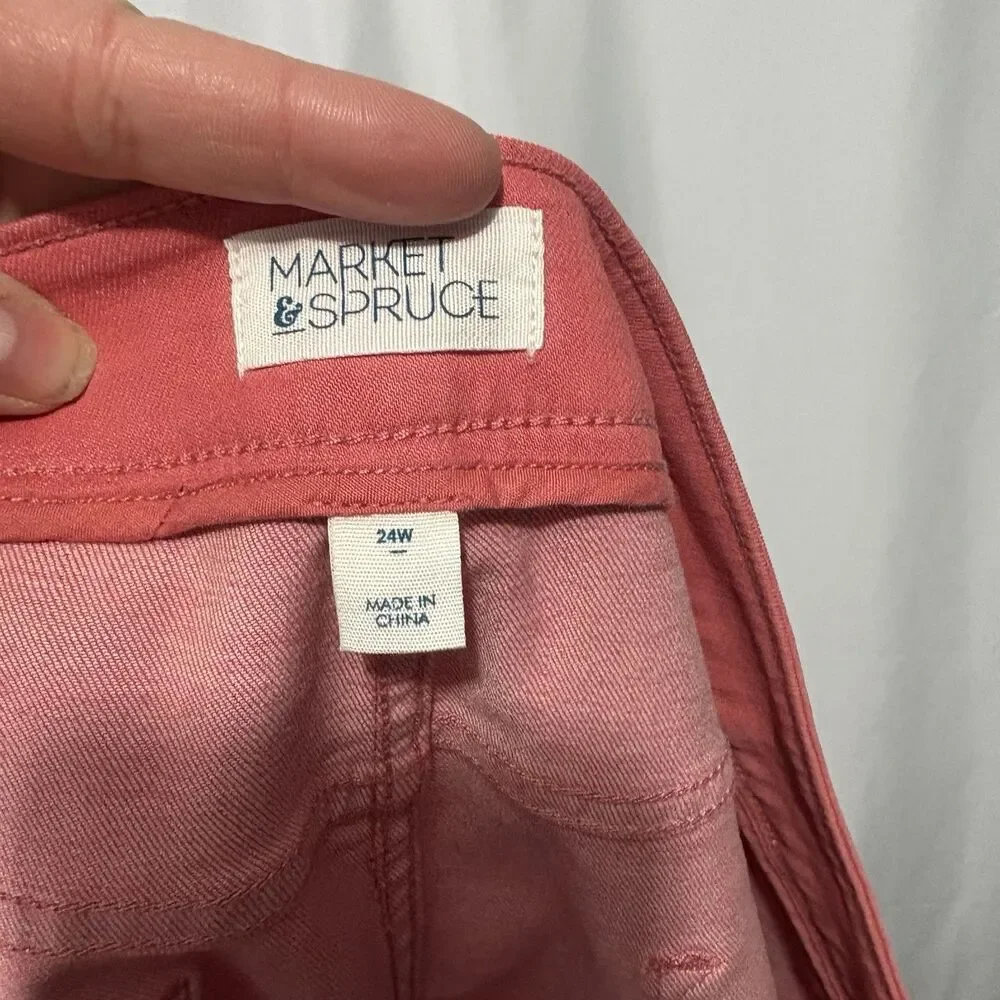 Stitch Fix market spruce