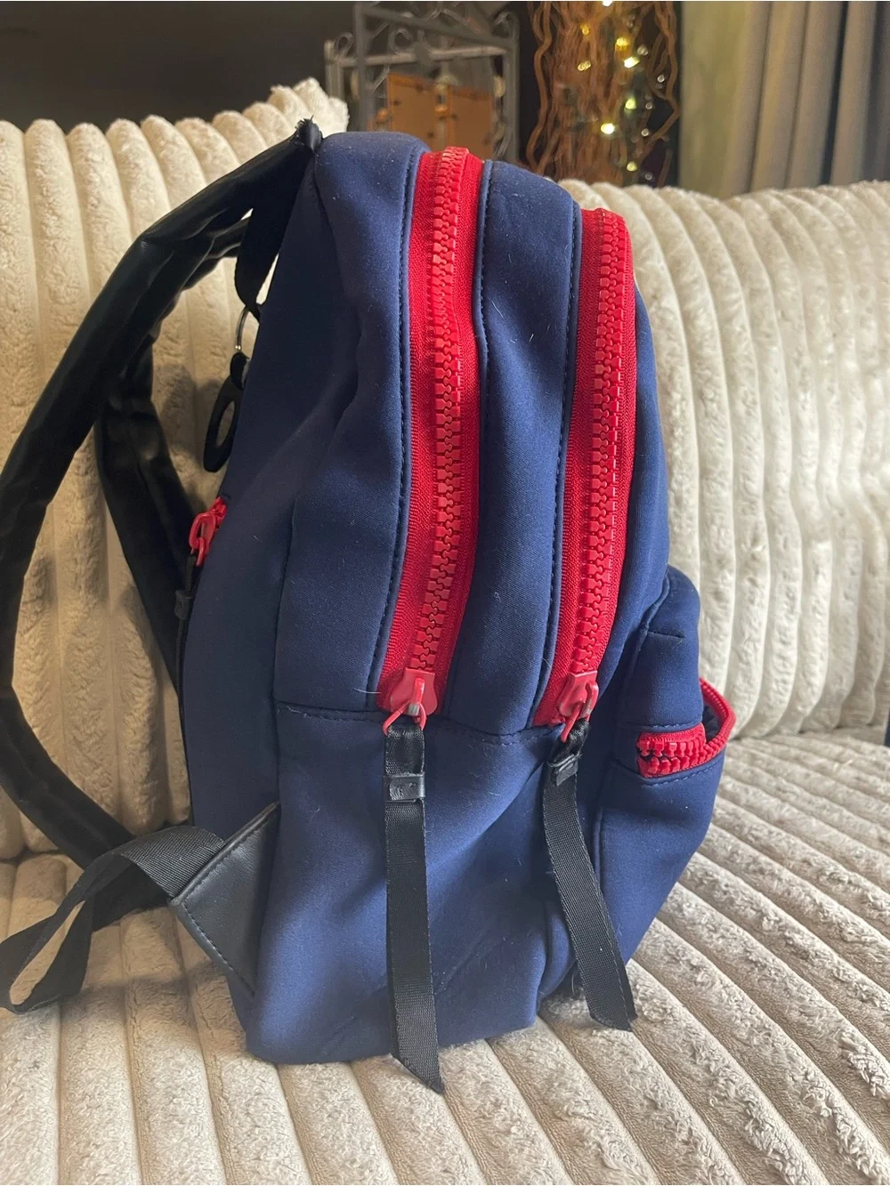 Disney backpack lion