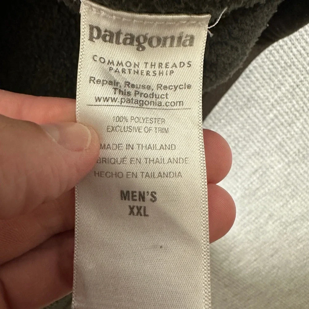 Patagonia better sweater