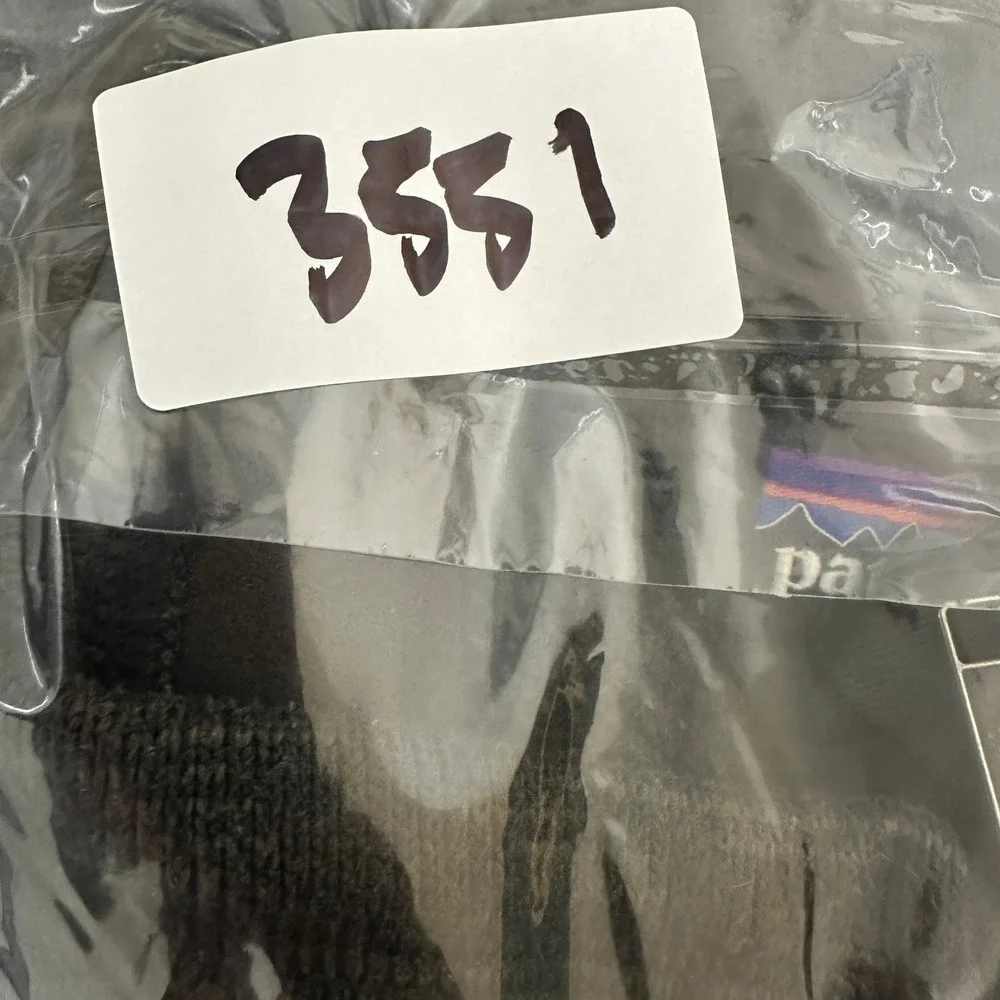 Patagonia better sweater